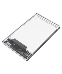 Case esterno per Hard Disk da 2,5" USB 3.0