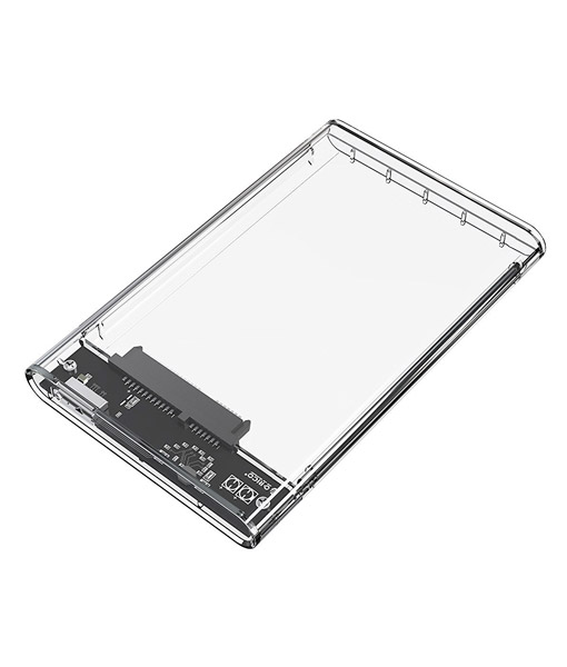 Case esterno per Hard Disk da 2,5" USB 3.0