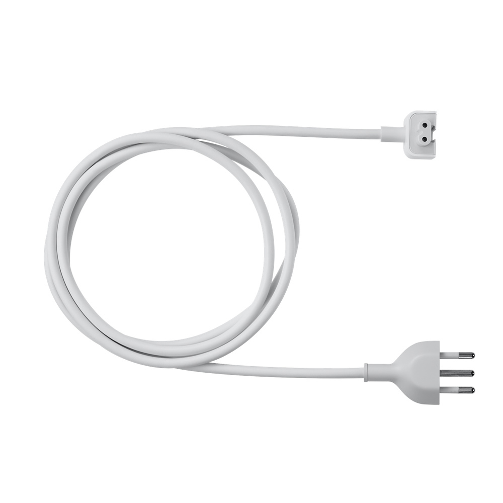 Prolunga Apple con spina Italiana per MacBook