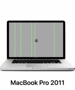 Riparazione scheda video MacBook Pro 15" e 17" 2011 (no Retina) - Soluzione definitiva Garanzia 12 Mesi