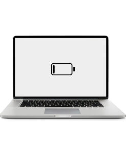 Sostituzione Batteria MacBook Pro RETINA 13" e 15"