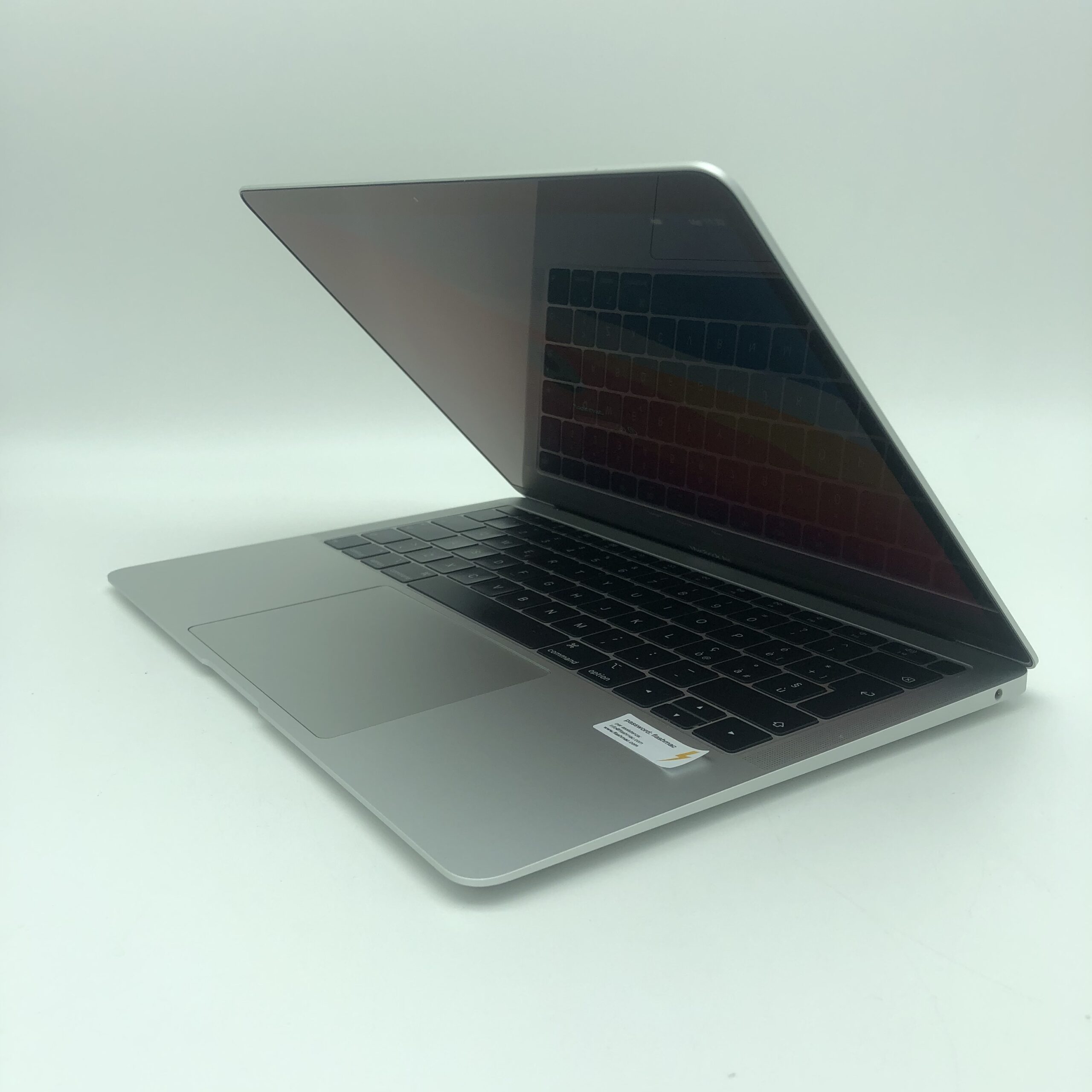 Apple MacBook Air 13.3" Retina Argento intel® Dual-Core i5 1.6GHz 2018 (Ricondizionato) - immagine 5
