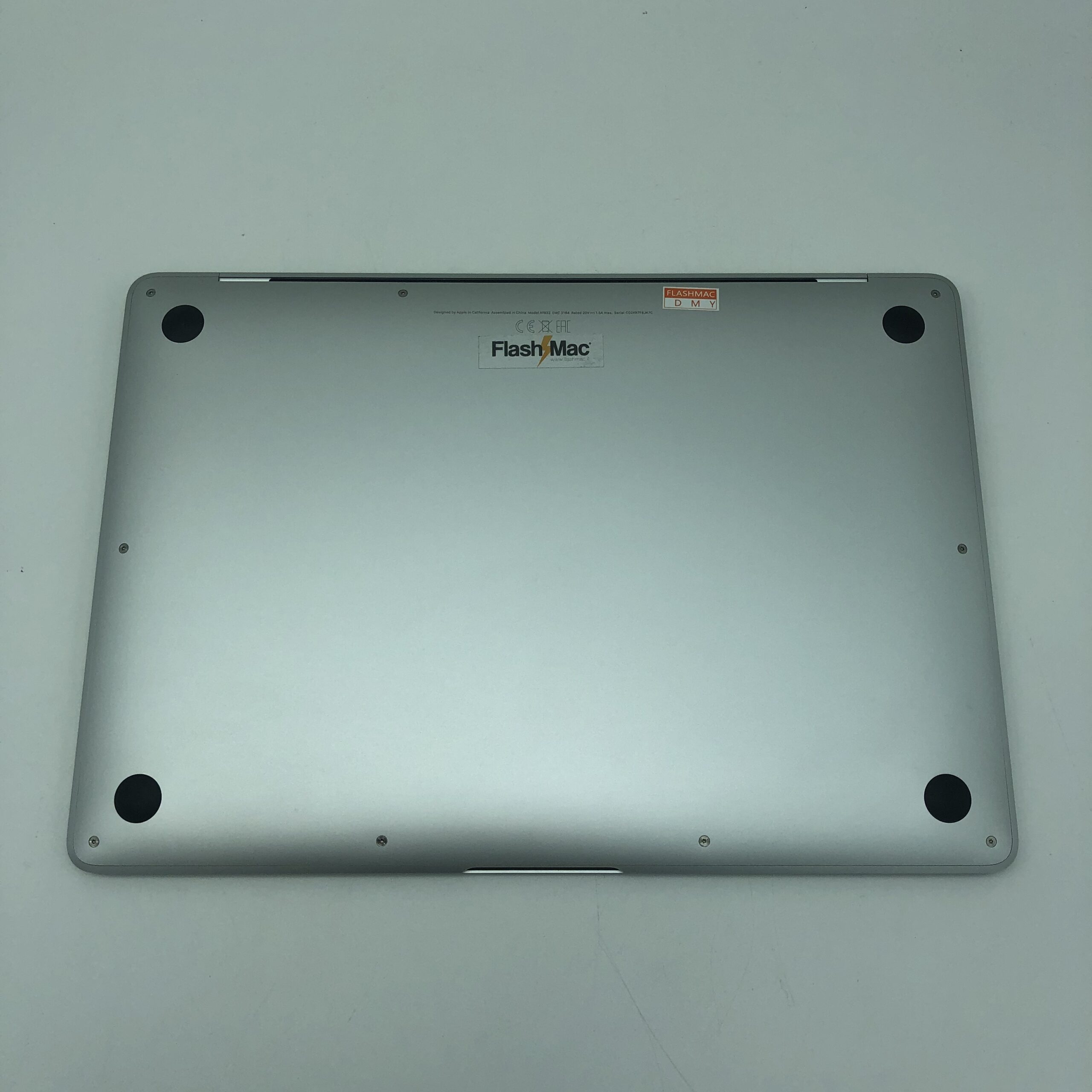 Apple MacBook Air 13.3" Retina Argento intel® Dual-Core i5 1.6GHz 2018 (Ricondizionato) - immagine 6