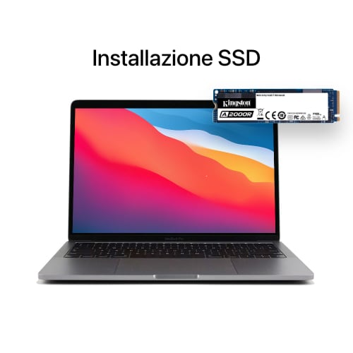 Potenzia MacBook Pro Retina (2016,2017)