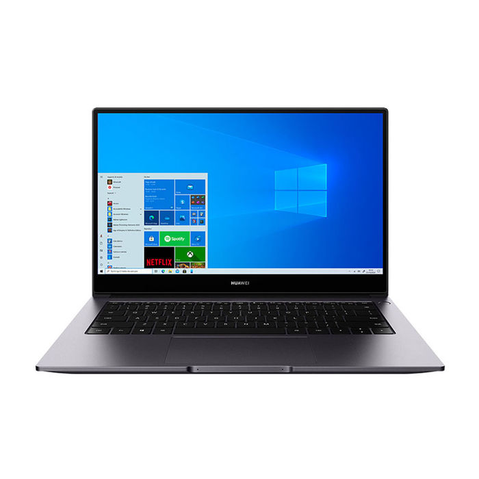 HUAWEI MateBook D14 Ricondizionato 14" (Ryzen 5 Quad-core, 8GB, 512GB) - Windows 10 - Eccellente