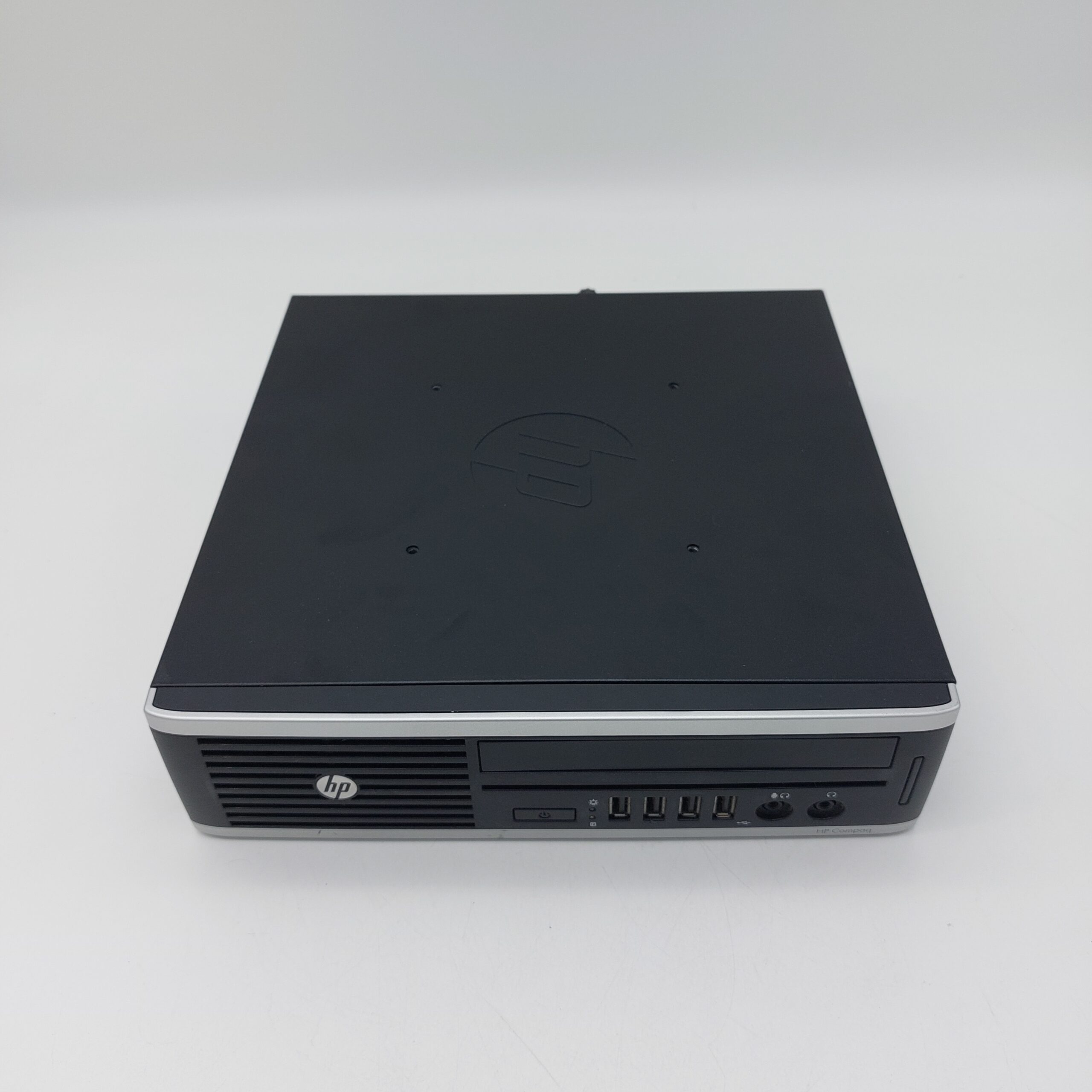 HP Compaq Elite 8200 - Mini PC Ricondizionato (Pentium Dual Core, 4GB RAM) - Ottimo - immagine 3