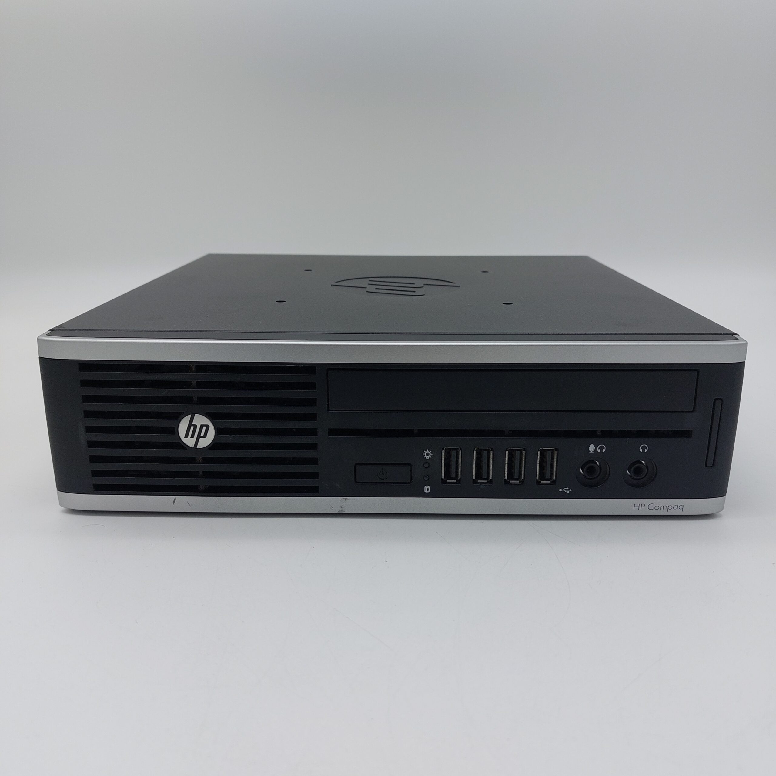 HP Compaq Elite 8200 - Mini PC Ricondizionato (Pentium Dual Core, 4GB RAM) - Ottimo - immagine 4