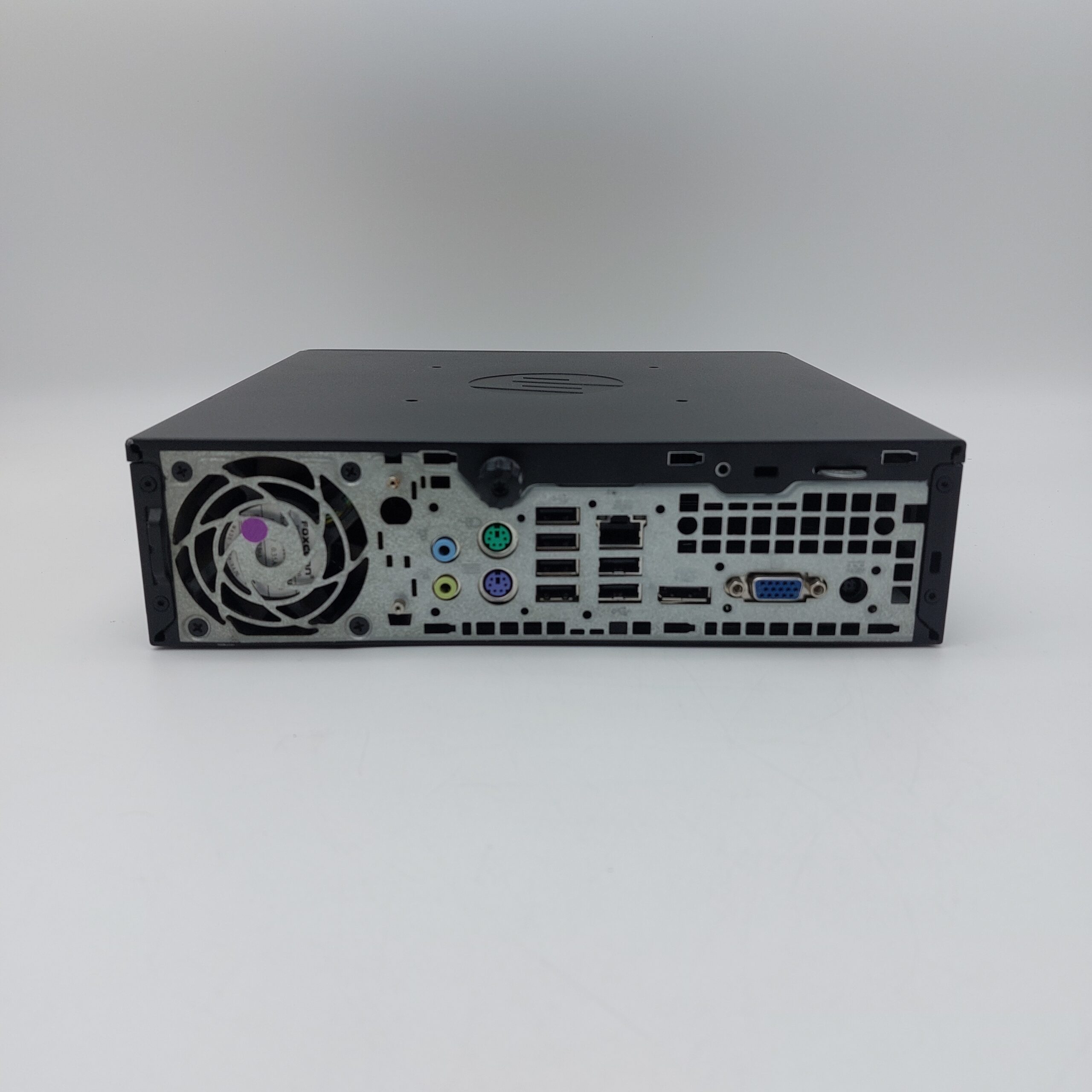 HP Compaq Elite 8200 - Mini PC Ricondizionato (Pentium Dual Core, 4GB RAM) - Ottimo - immagine 5