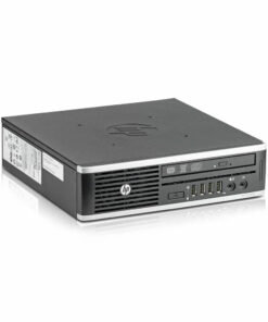 HP Compaq Elite 8000 Mini PC Ricondizionato (Pentium Dual-Core, 4GB) - Ottimo