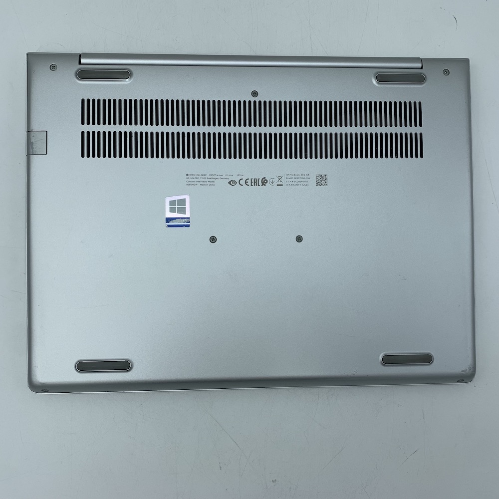 HP ProBook 430 G6 Ricondizionato (13 pollici, i3 dual-core, SSD) - Windows 11 - OTTIMO - immagine 2