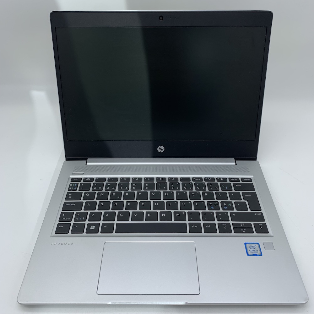 HP ProBook 430 G6 Ricondizionato (13 pollici, i3 dual-core, SSD) - Windows 11 - OTTIMO - immagine 3