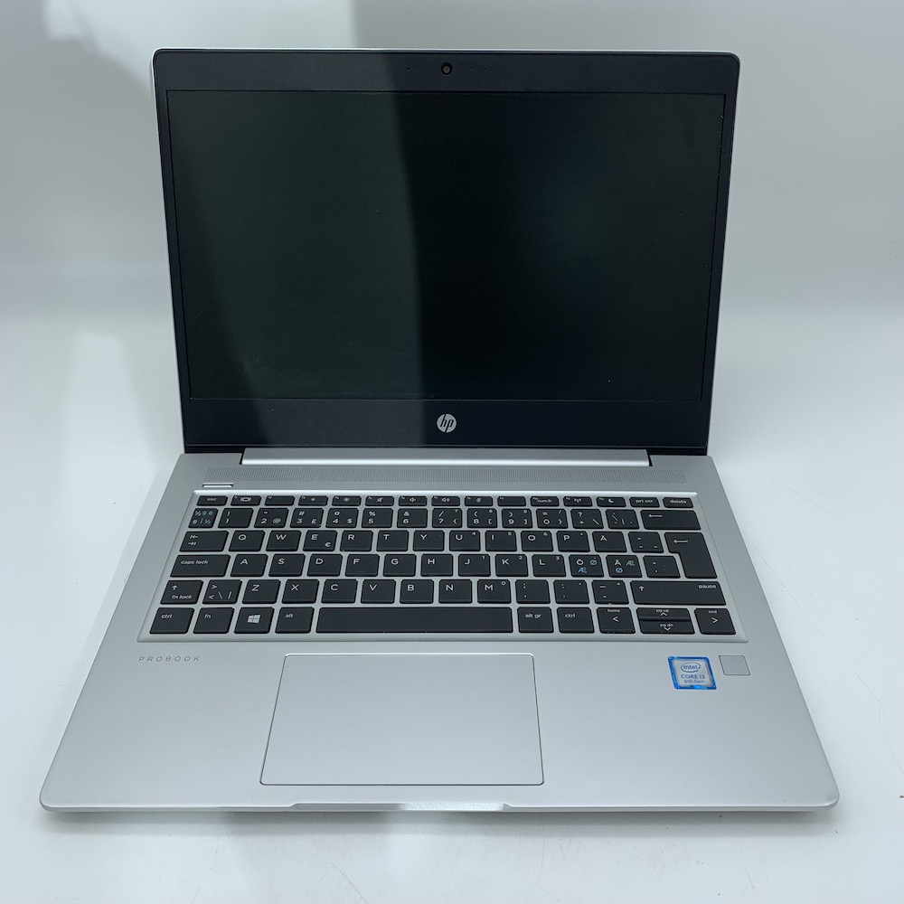 HP ProBook 430 G6 Ricondizionato (13 pollici, i3 dual-core, SSD) - Windows 11 - OTTIMO - immagine 4