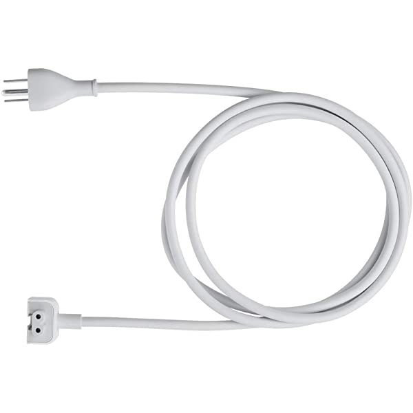 Prolunga Originale Apple con spina Americana per MacBook