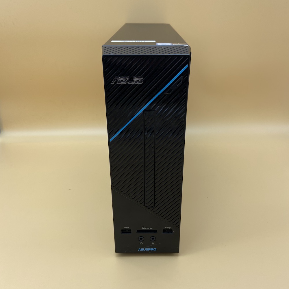ASUS Pro Series MT Ricondizionato (i5 4-core, 8GB, 256 GB) - Windows 10- Buono - immagine 2