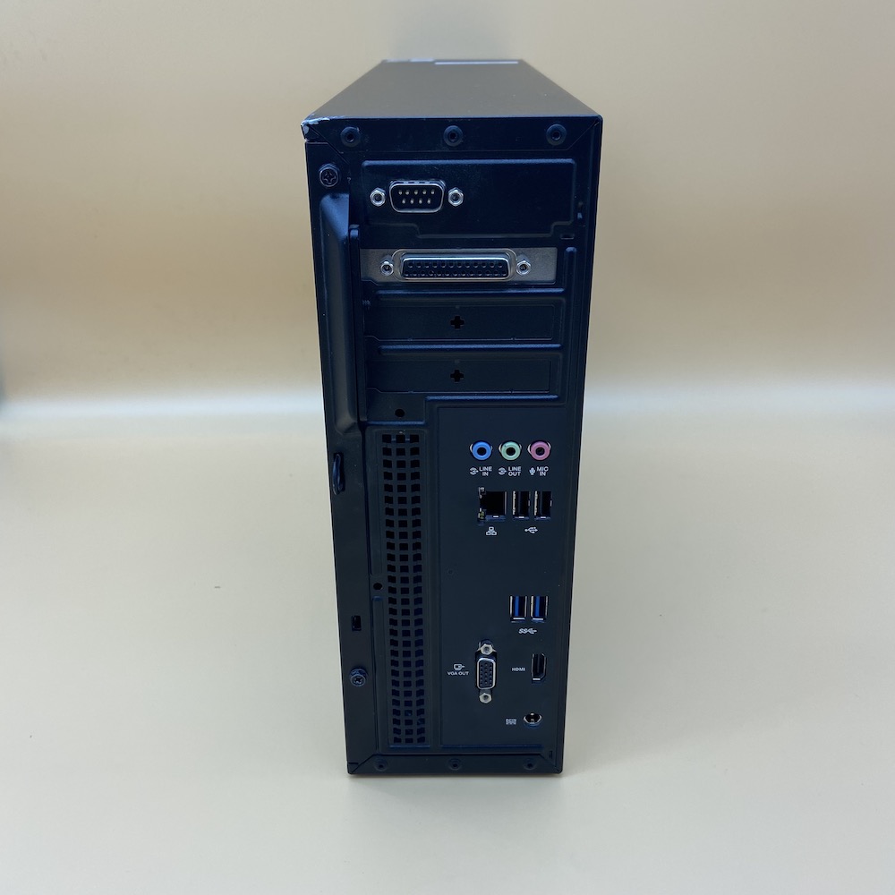 ASUS Pro Series MT Ricondizionato (i5 4-core, 8GB, 256 GB) - Windows 10- Buono - immagine 3