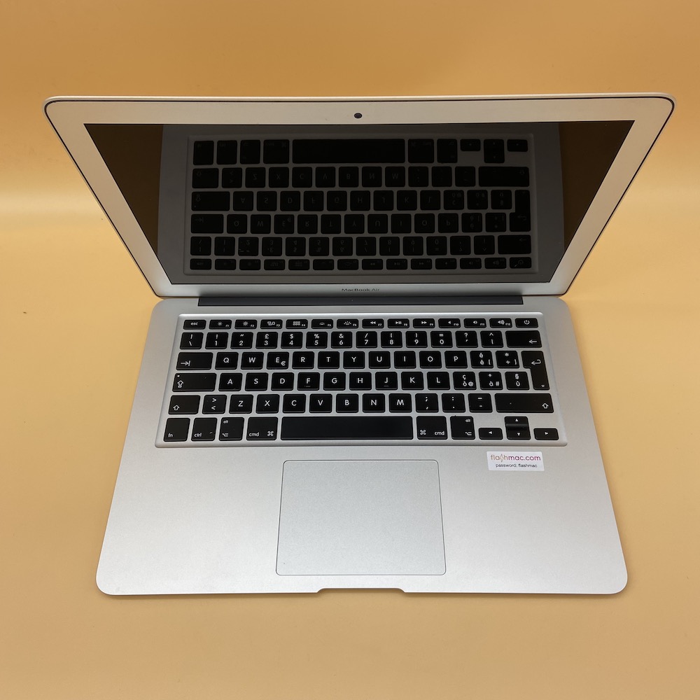 Apple MacBook Air 13.3" Ricondizionato (2017, i5 2-core, 8GB) - OTTIMO - immagine 4