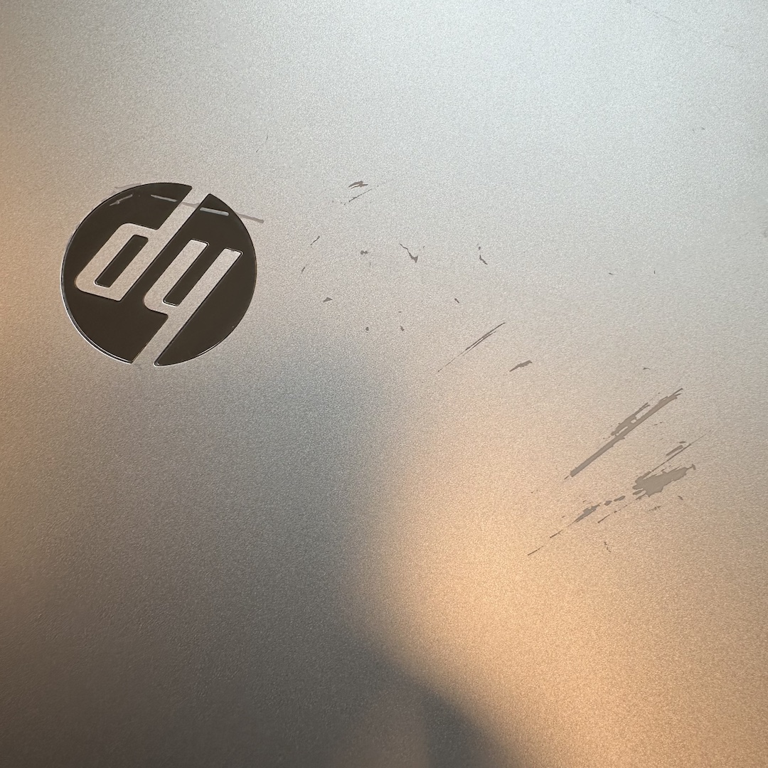 HP Laptop 14" pollici Ricondizionato (i5 -4-core, 8GB, 512GB SSD) - Windows 11 Home - BUONO - immagine 2
