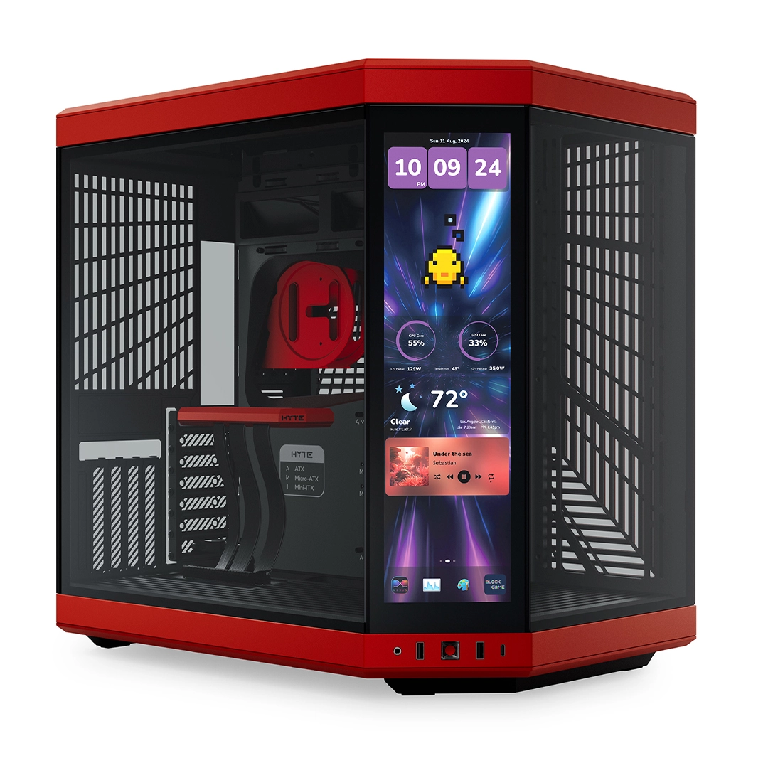 PC Gaming ULTRIUM (Intel Core Ultra 9 285K 24 Core, 32GB, RTX 5080 16GB, 2TB, LCD Touchscreen) - immagine 2