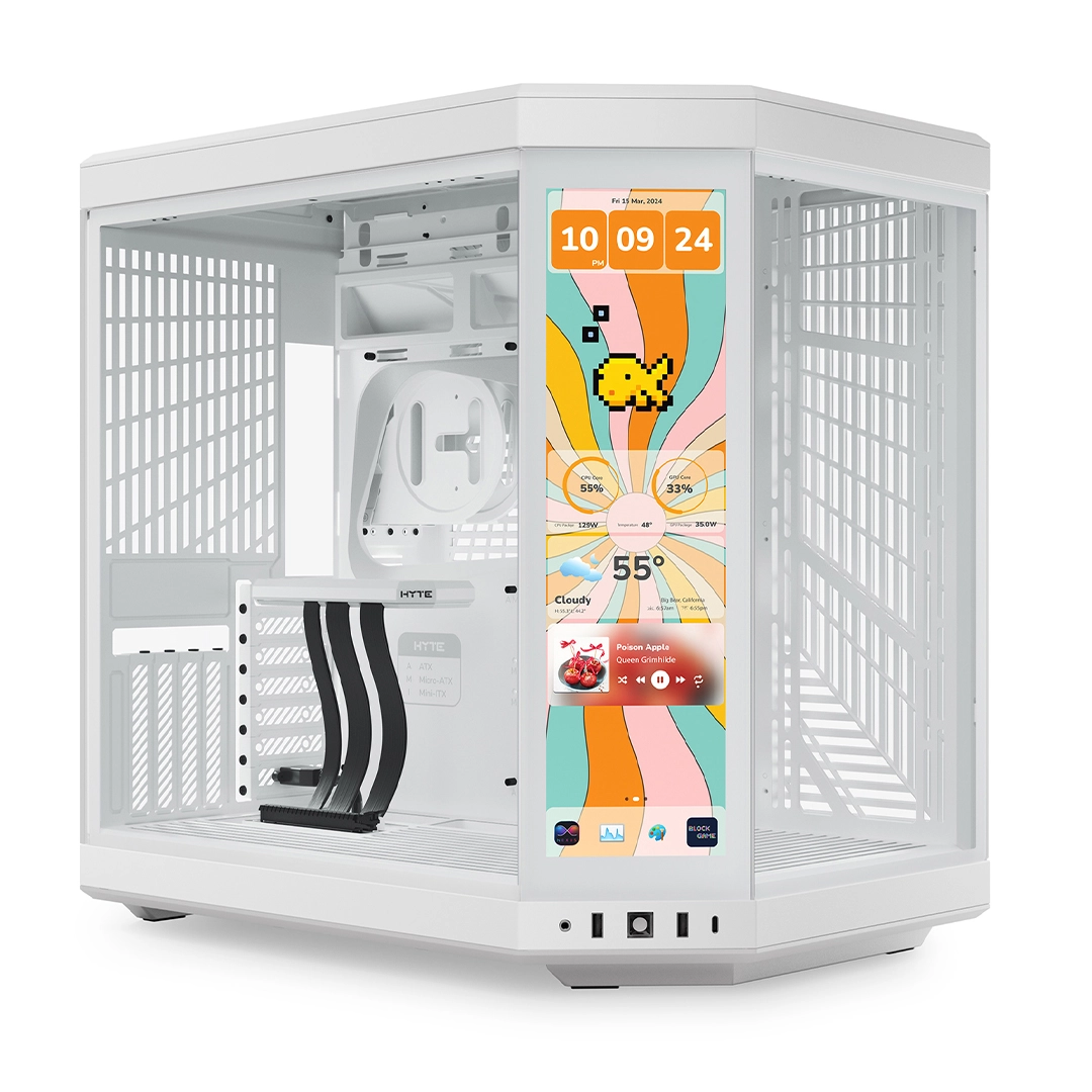 PC Gaming ULTRIUM (Intel Core Ultra 9 285K 24 Core, 32GB, RTX 5080 16GB, 2TB, LCD Touchscreen) - immagine 3