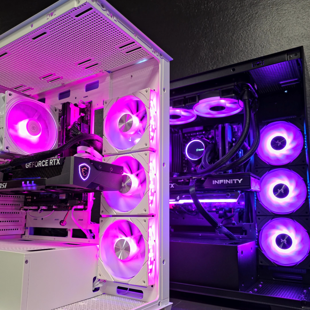 PC Gaming WARRIOR (Ryzen 7 / Ryzen 9, 16/32 GB DDR5, RTX 5060 Ti 16GB, 1TB) - NUOVO - immagine 2