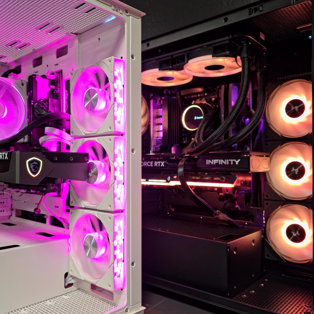 PC Gaming WARRIOR (Ryzen 7 / Ryzen 9, 16/32 GB DDR5, RTX 5060 Ti 16GB, 1TB) - NUOVO - immagine 4