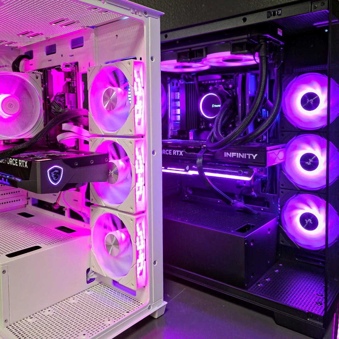 PC Gaming WARRIOR (Ryzen 7 / Ryzen 9, 16/32 GB DDR5, RTX 5060 Ti 16GB, 1TB) - NUOVO - immagine 5