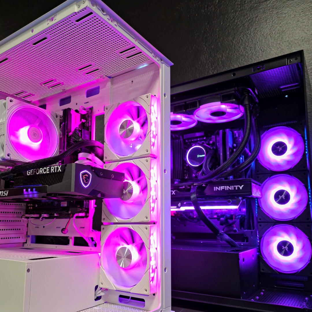 PC Gaming WARRIOR (Ryzen 7 / Ryzen 9, 16/32 GB DDR5, RTX 5060 Ti 16GB, 1TB) - NUOVO - immagine 6