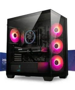 PC Gaming ARCADE ULTRA (Intel Core Ultra 10-core, Intel ARC B580 12GB, 16GB RAM DDR5, 1TB)  - Nuovo